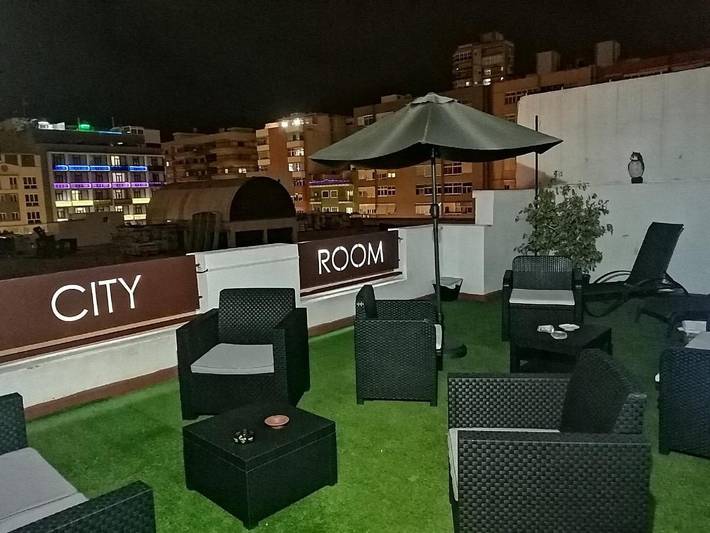 Maison d’hôte pour 2 personnes, avec Terrasse à Las Palmas de Gran Canaria