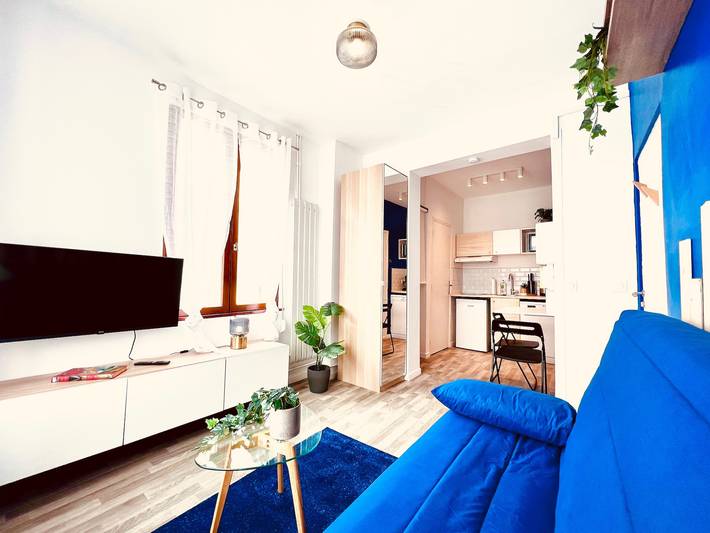 Gîte pour 2 personnes à Amiens - 2