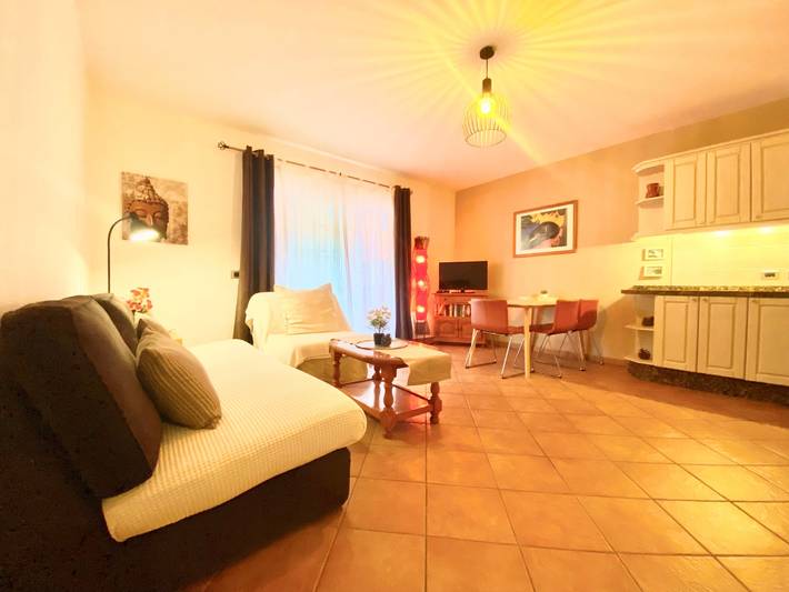 Appartement entier, Appartement de vacances "Casa Emma" avec balcon et Wi-Fi in Playa de San Juan, Guía de Isora