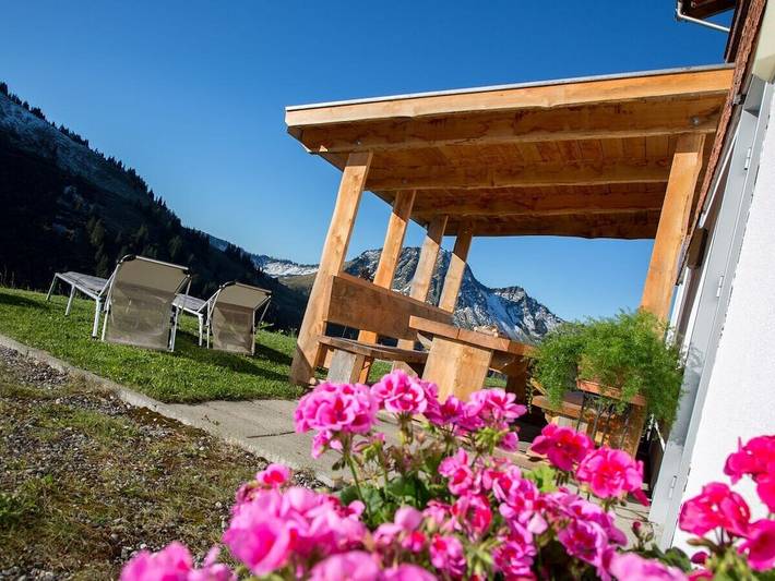 Ferienhaus für 2 Personen, mit Sauna und Garten - 1