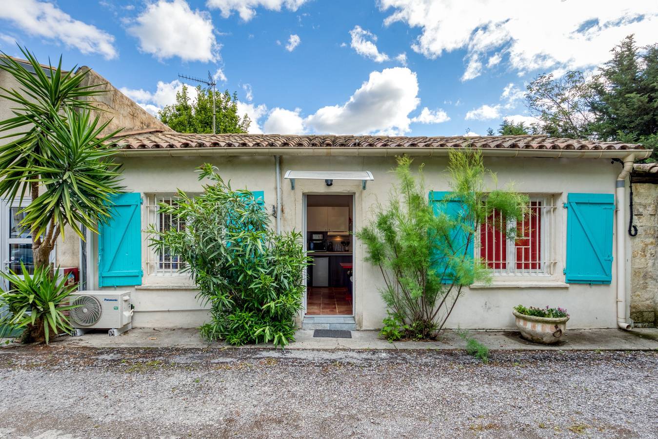 Maison 'Oasis Centre Charme' met gedeeld zwembad, wifi en airconditioning, foto 7