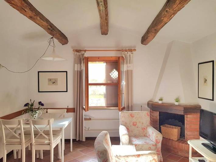 Ferienwohnung für 4 Personen, mit Terrasse, mit Haustier - 1