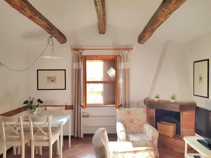 Appartamento vacanze per 4 persone, con giardino e panorama nonché terrazza - 1