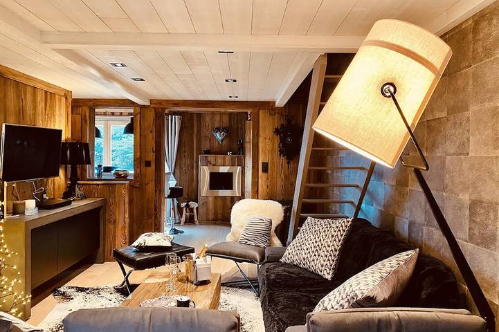 Holiday home for 8 people, with garden and balcony, with pets - 1