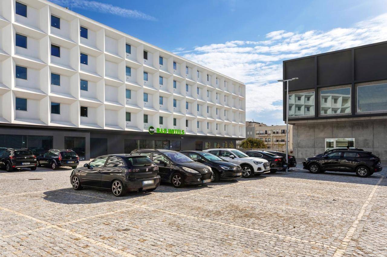 B&B Hotel Vila do Conde in Vila do Conde, Distrito do Porto