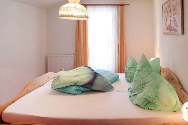 Ganze Wohnung, Ferienwohnung Luxner in Tuxer Alpen, Kaltenbach
