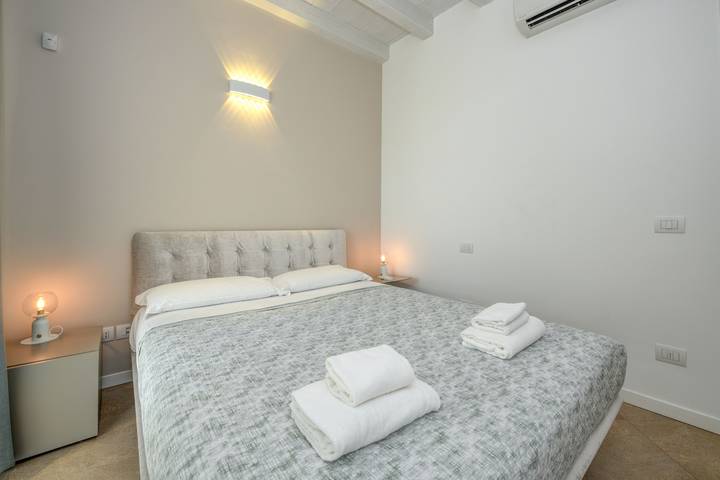Gîte pour 5 personnes, avec jardin et terrasse à Sirmione - 4