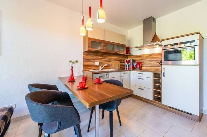 Ferienwohnung für 3 Personen, mit Terrasse, mit Haustier in Breege - 3
