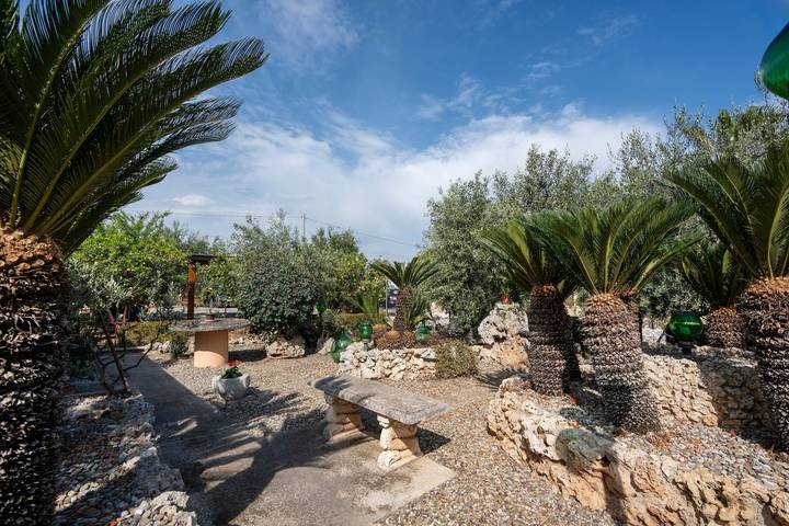 Location de vacances pour 6 personnes, avec Jardin à Monopoli - 3
