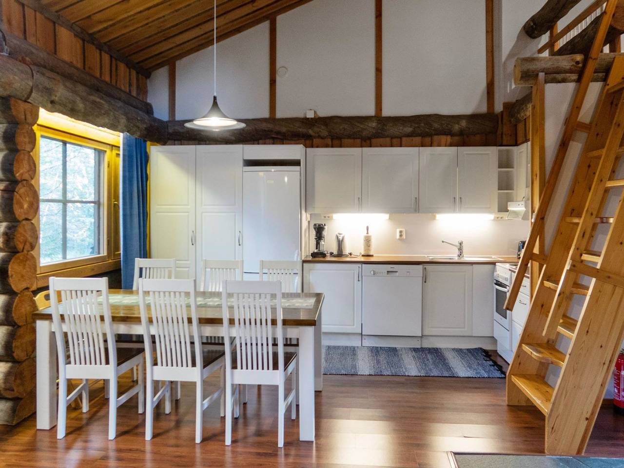 Vuokatinportti b3, lemminkäinen in Vuokatti, Nuasjärvi