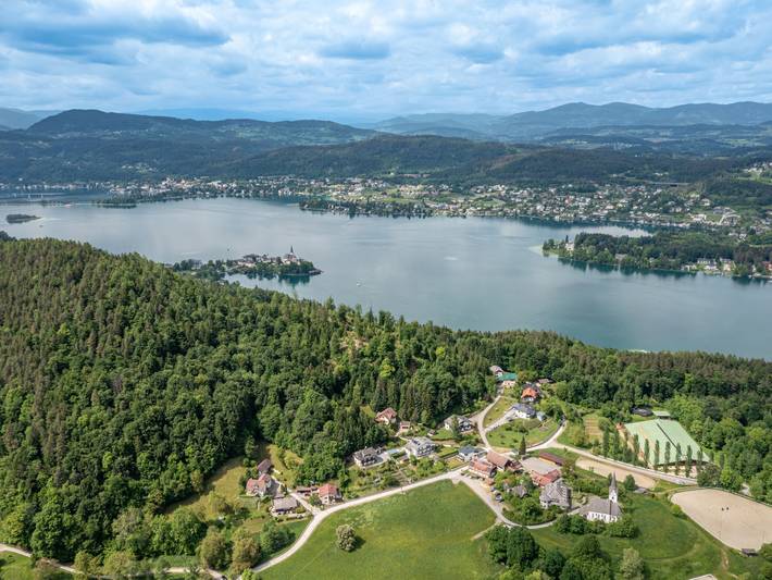 Zeitlos in Maria Wörth, Klagenfurt-Land