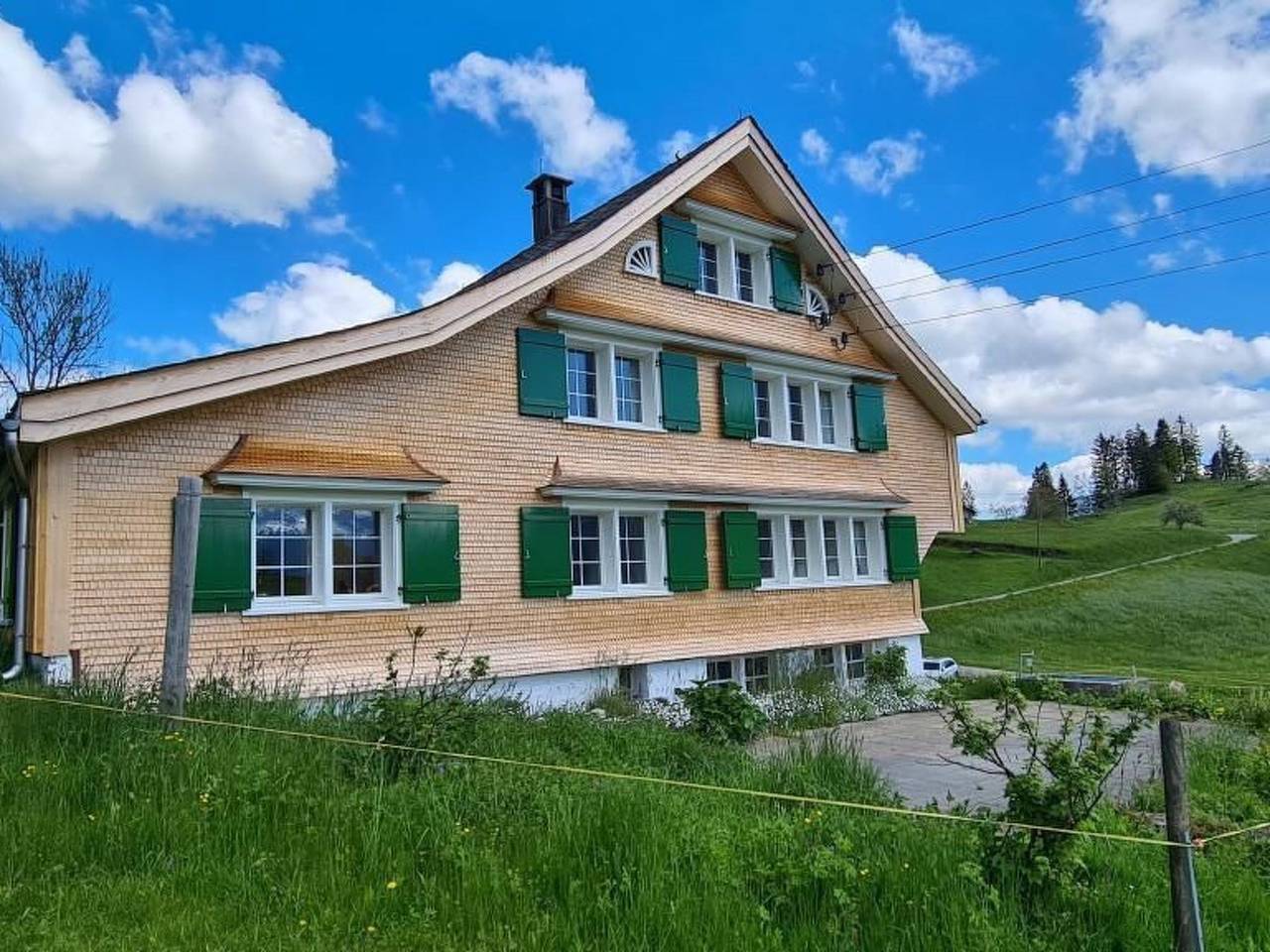 Seuzach in Nesslau, Zürich Voralpen