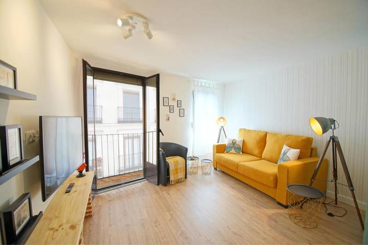 Apartamento de vacaciones para 6 personas, con balcón - 1