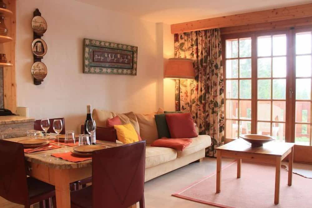 Appartement entier, Dauphin 7 in Villars-sur-Ollon, Ollon (Villars-sur-Ollon)