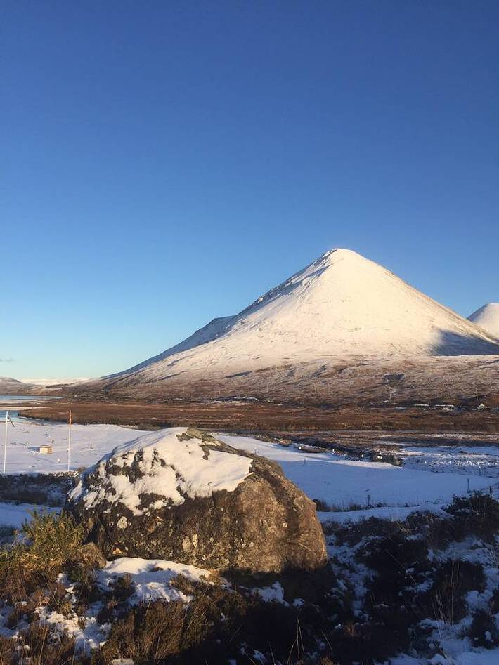 Ferienhaus für 2 Personen, mit Balkon und Meerblick in Schottland - 4