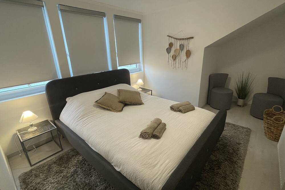 Ganze Wohnung, Zen apartment with wellness center in Namur, Region Namur