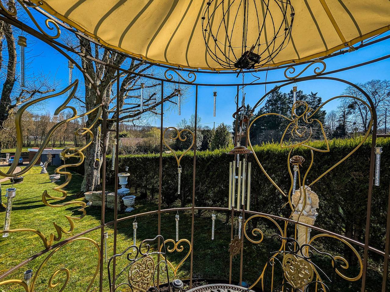 Maison d'hôtes de charme du Xixe, proche Château de Valençay et Zoo de Beauval in Valençay, Vallée de la Loire