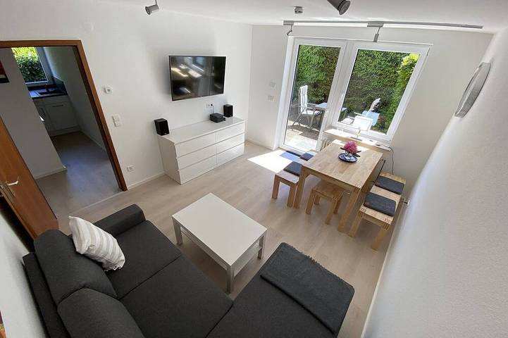 Ferienwohnung für 3 Personen, mit Terrasse - 1