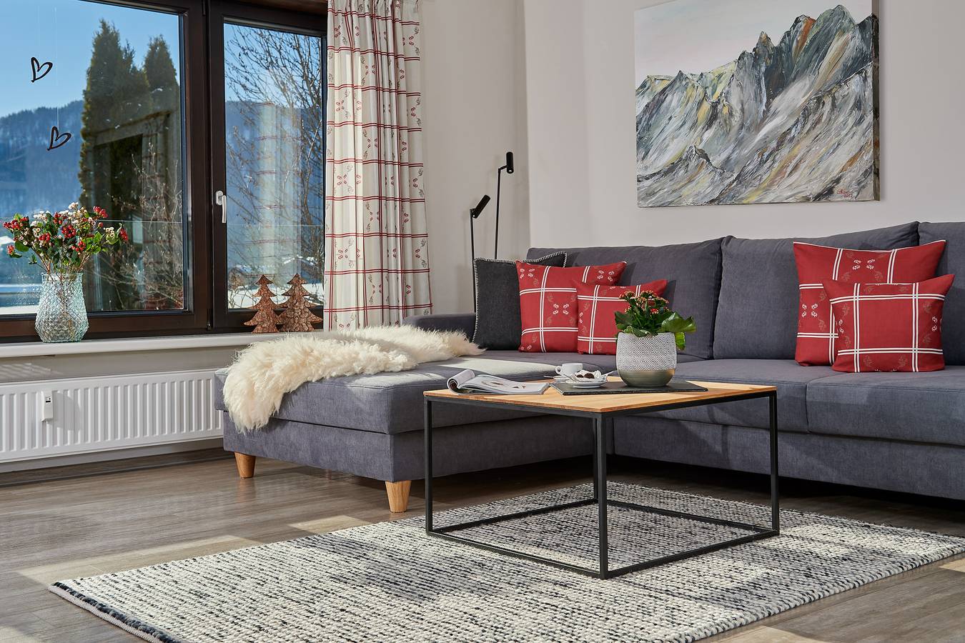 Ganze Ferienwohnung, Ferienwohnung Üszid in Bolsterlang, Bayerisch Schwaben