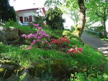 Cottage pour 2 personnes, avec jardin à Cambo-les-Bains