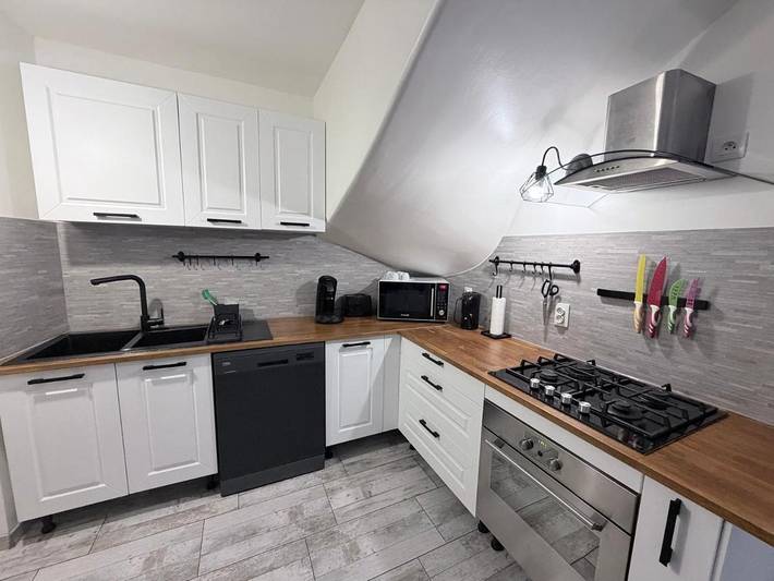 Location de vacances pour 5 personnes dans Office de Tourisme de Sisteron - 4