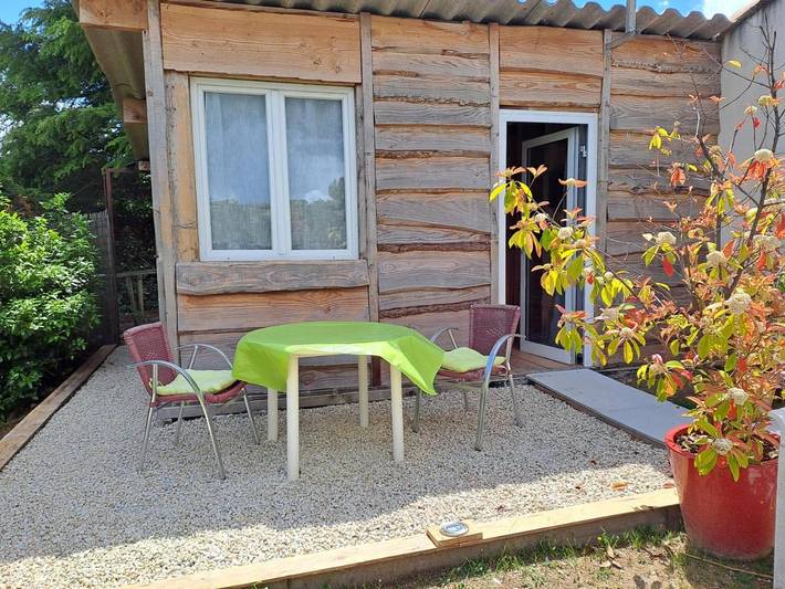 Chambre d’hôte pour 2 personnes, avec jardin ainsi que piscine et terrasse à Rognes - 2