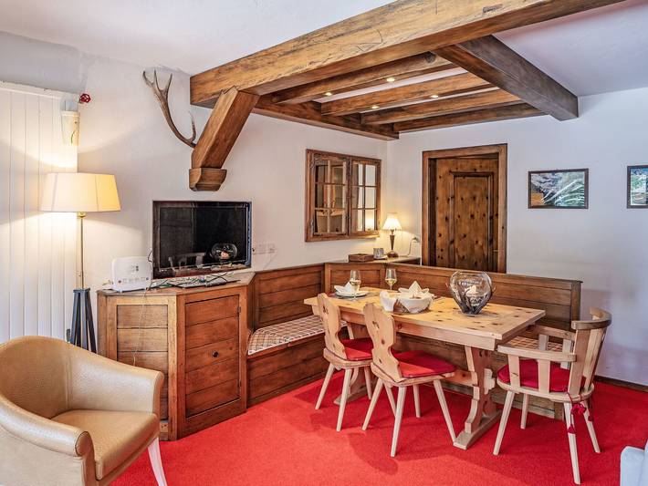 Ferienwohnung für 2 Personen, mit Garten und Seeblick - 1