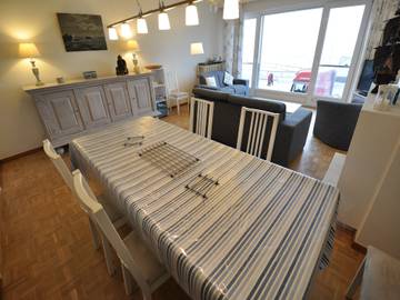 Vakantieappartement voor 8 Personen in Knokke, Knokke-Heist, Afbeelding 2