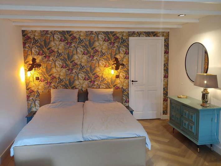 Gîte pour 2 personnes, avec terrasse à Lisse - 3