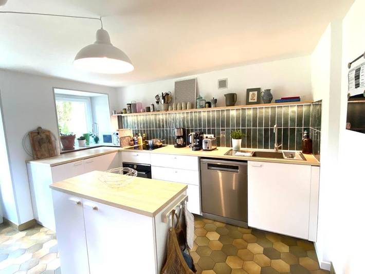 Location de vacances pour 9 personnes, avec jardin dans Mézidon Vallée d'Auge - 3