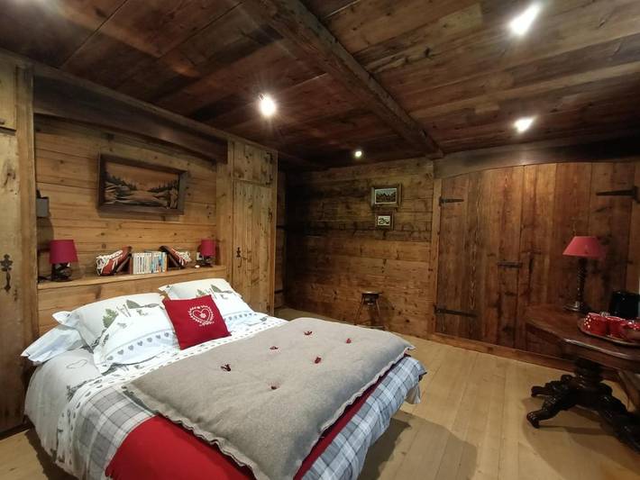 Maison d’hôte pour 6 personnes, avec jacuzzi ainsi que sauna et jardin, adapté aux familles en Haute-Savoie - 3