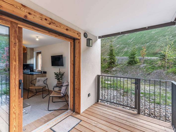 Apartamento entero, Apartamento familiar en Courchevel con acceso a pistas y parking in Courchevel 1650 (Moriond), Saint-Bon-Tarentaise