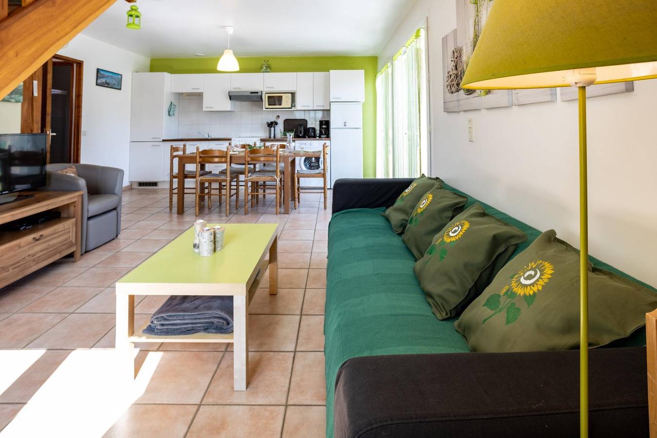 Casa de huéspedes para 5 personas con jardín in Saint-Bonnet-en-Champsaur, Parque Nacional de los Ecrins