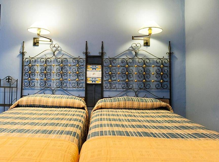 Casa Sastre Segui in Vall de Gallinera, Interior de Alicante