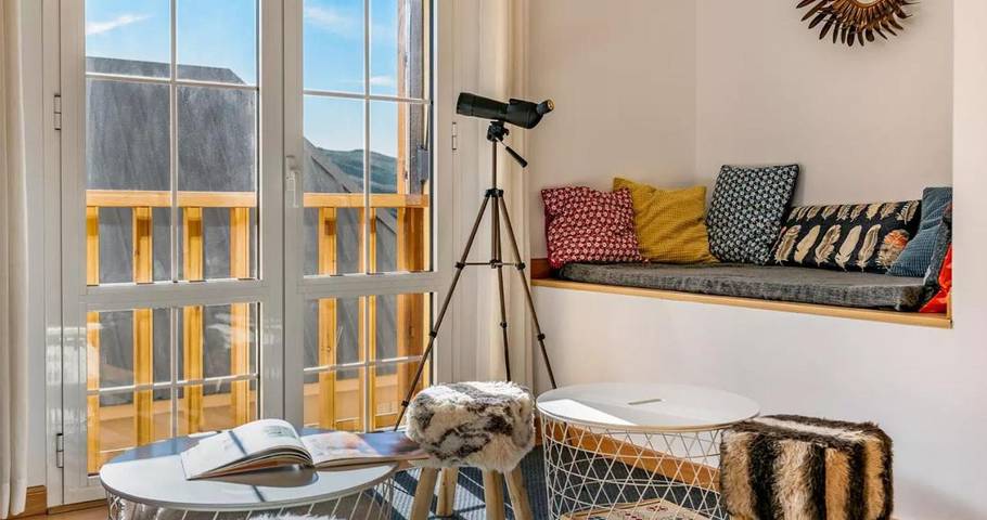 Casa rural para 8 personas, con Balcón y Vistas en Sierra Nevada