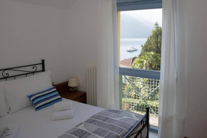 Villa pour 8 personnes, avec vue sur le lac ainsi que vue et terrasse, animaux acceptés dans Tremezzo - 2