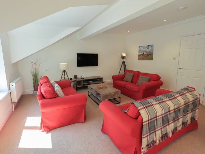 Apartment for 6 people, with pets in Ambleside