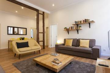 Apartamento De Férias para 17 Pessoas em São Nicolau (Lisboa), Lisboa, Foto 3