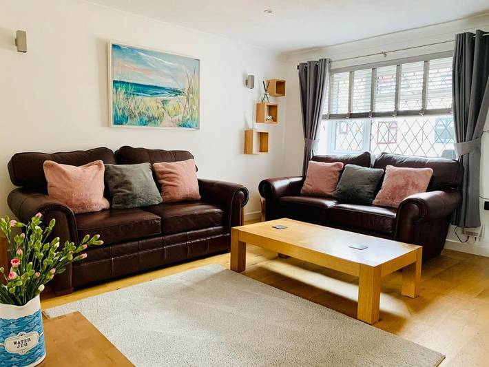 Casa de vacaciones para 6 personas, con jardín - 1