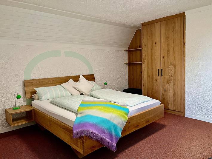 Hotel Frankenschleif - Zwei- oder Dreiraum- Zimmer in Waldmünchen, Ostbayern
