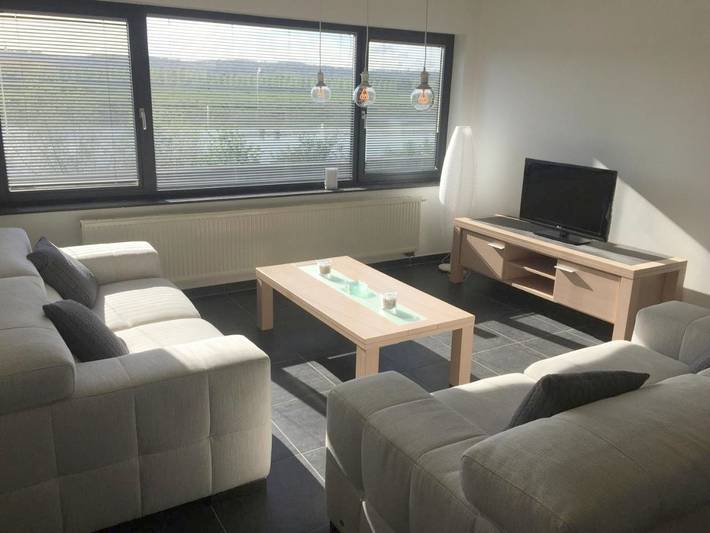 Location de vacances pour 6 personnes, avec sauna ainsi que vue et terrasse à Maasmechelen