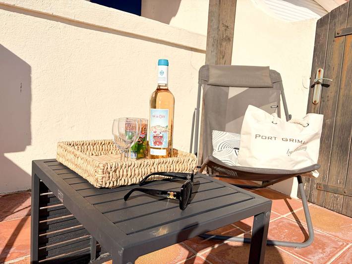 Ferienwohnung für 6 Personen, mit Terrasse in Port Grimaud - 3