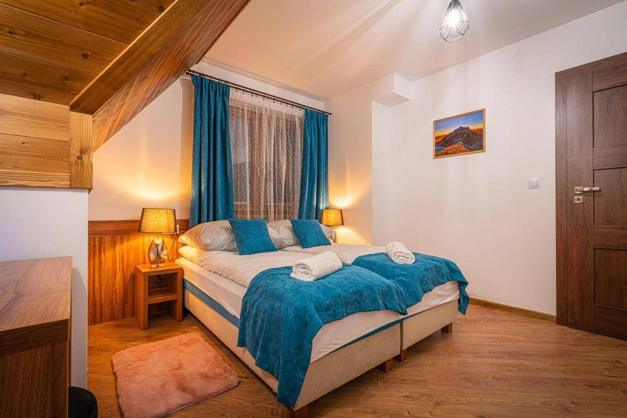 Three-Bedroom Chalet in Murzasichle, Karpaty (Polska)