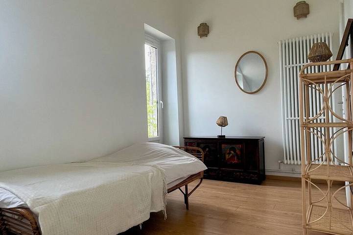 Location de vacances pour 9 personnes, avec piscine à Poligny (Seine-et-Marne) - 3