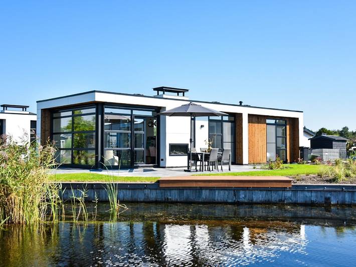 Vakantiehuis voor 6 personen, met tuin in Loosdrecht