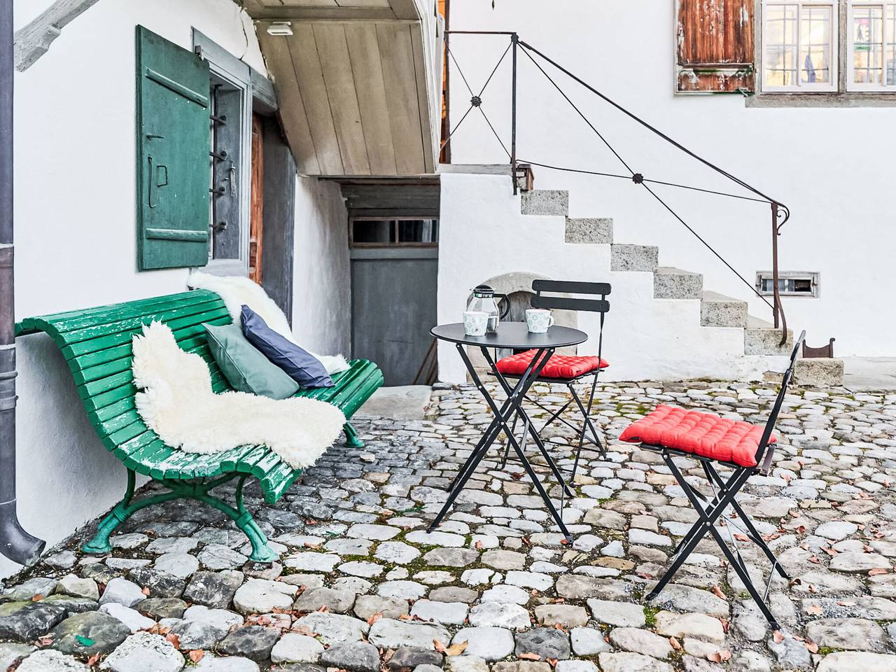 Ganze Wohnung, Bleiche in Zürich Voralpen