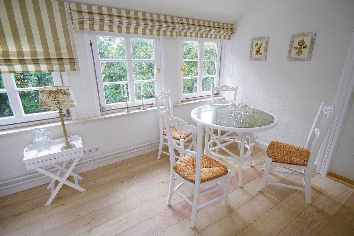 Ganze Ferienwohnung, Strandhaus Falshöft 1 in Geltinger Birk, Nieby