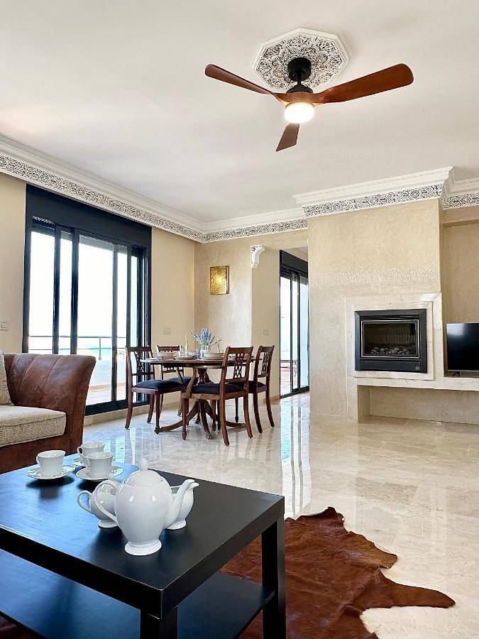 Maison d’hôte pour 2 personnes, avec piscine et terrasse dans Asilah - 3