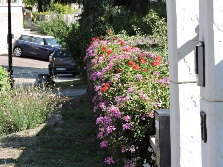 Location de vacances pour 5 personnes, avec jardin et vue à Andlau - 4