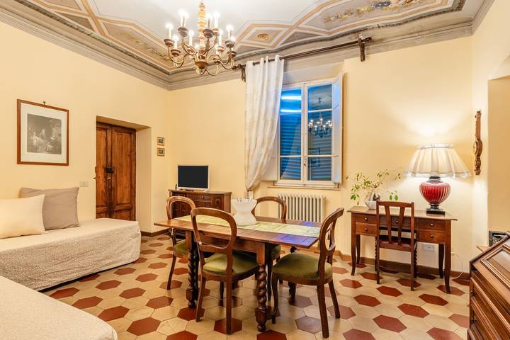 Ferienwohnung für 7 Personen, mit Garten in Lucca - 4